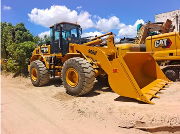 Chargeuse sur pneus CATERPILLAR 966H