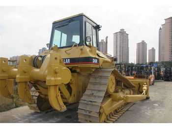Niveleuse CAT D 6 R: photos 1