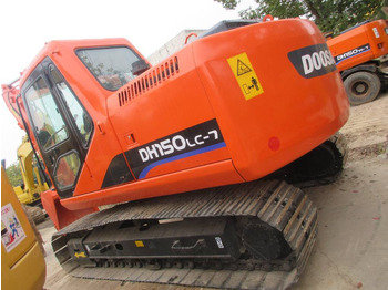Pelle sur pneus Doosan DH 150 LC-7: photos 3
