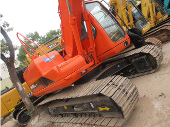 Pelle sur pneus Doosan DH 150 LC-7: photos 4