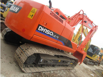 Pelle sur pneus Doosan DH 150 LC-7: photos 5