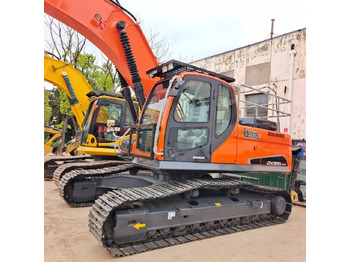 Pelle sur chenille Doosan DX 300 LCA: photos 4