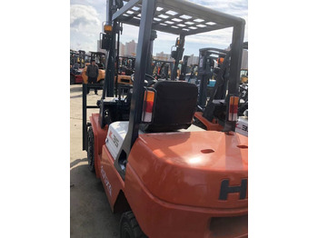 Chariot élévateur diesel Heli FD 30: photos 4 Chariot élévateur diesel Heli FD 30: photos 4