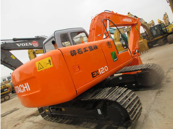 Pelle sur chenille HITACHI EX120-3