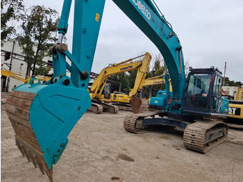 Pelle sur chenille Kobelco SK 260 LC: photos 3