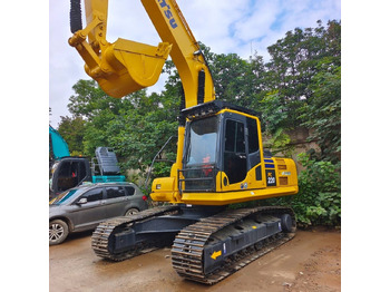 Pelle sur chenille Komatsu PC 220-8: photos 4