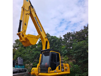 Pelle sur chenille Komatsu PC 220-8: photos 3