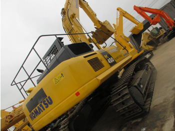 Pelle sur chenille Komatsu PC 450: photos 3