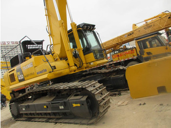 Pelle sur chenille Komatsu PC 450: photos 5