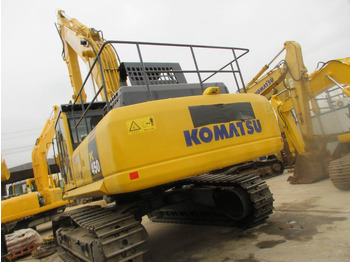 Pelle sur chenille Komatsu PC 450: photos 2