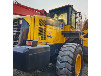 Chargeuse sur pneus KOMATSU WA320-5