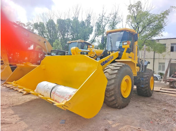 Chargeuse sur pneus KOMATSU WA470-3