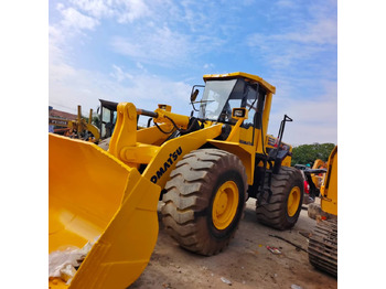 Chargeuse sur pneus Komatsu WA 470-3: photos 5