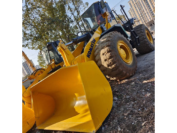 Chargeuse sur pneus Komatsu WA 470-6: photos 3