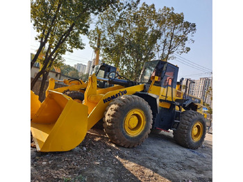 Chargeuse sur pneus Komatsu WA 470-6: photos 5