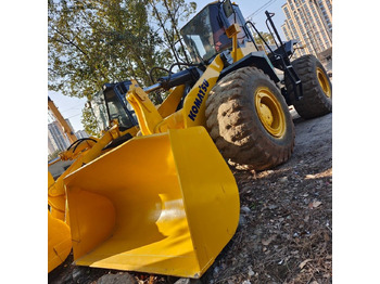 Chargeuse sur pneus Komatsu WA 470-6: photos 4