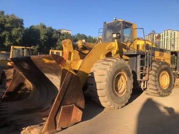Chargeuse sur pneus Komatsu WA 600-3: photos 2