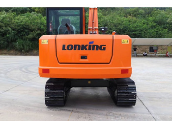 Pelle sur chenille neuf Lonking LG6075G4 100% NEW MACHINE: photos 5