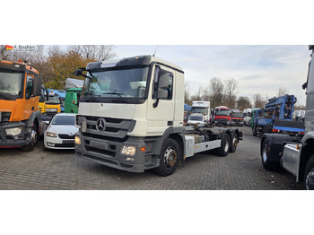 Camion ampliroll MERCEDES-BENZ