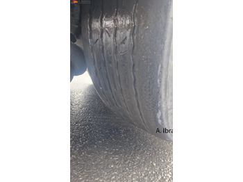 Semi-remorque à fond mouvant Schmitz SW 24 Schubboden, Liftachse,Ersatzradhalterung Kabelfernbedienung, Trichter: photos 5