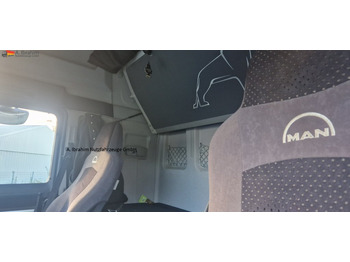 Crédit-bail MAN TGX 18.480 Kipphydraulik, Retarder MAN TGX 18.480 Kipphydraulik, Retarder: photos 4