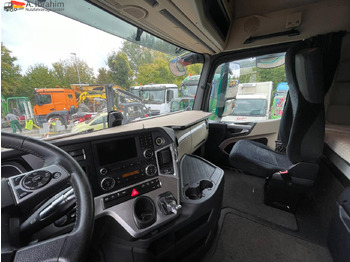 Tracteur routier Mercedes-Benz Actros 1845 Kipphydraulik | Megaspace | Retarder | Kühlschrank | Klima: photos 3