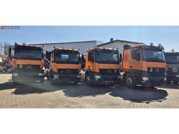 Tracteur routier MERCEDES-BENZ