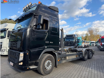 Camion ampliroll VOLVO FH 500