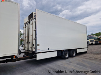 Remorque frigorifique WELLMEYER