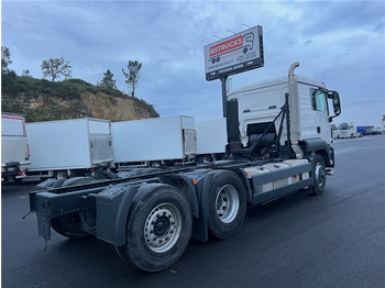 Châssis cabine MAN TGS 28.360 BL E5: photos 4