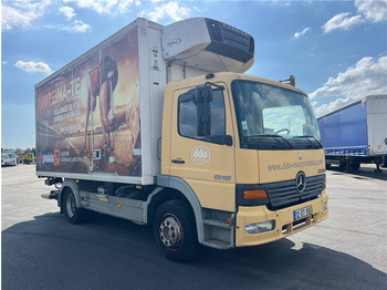 Camion frigorifique MERCEDES-BENZ 1318: photos 3