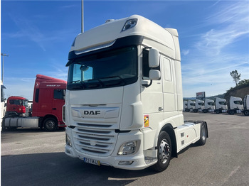 Tracteur routier DAF XF 105 480