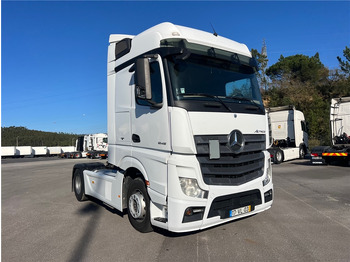 Tracteur routier MERCEDES-BENZ