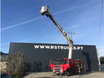 Camion de pompier VOLVO FM 340