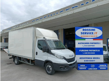 Fourgon IVECO Daily 35c16