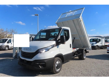 Véhicule utilitaire benne IVECO Daily 35c16