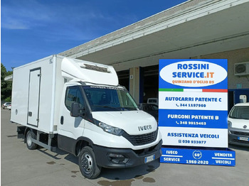 Véhicule utilitaire frigorifique IVECO Daily 35c18
