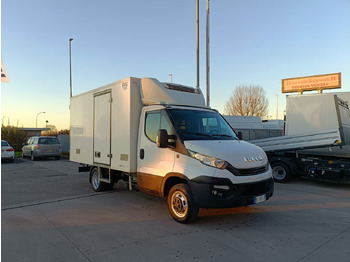 Véhicule utilitaire frigorifique IVECO Daily 35c18