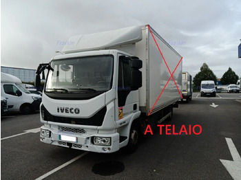 Crédit-bail IVECO EUROCARGO 100E19P IVECO EUROCARGO 100E19P: photos 1 Crédit-bail IVECO EUROCARGO 100E19P IVECO EUROCARGO 100E19P: photos 1