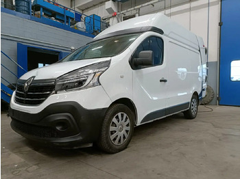 Fourgon utilitaire RENAULT Trafic