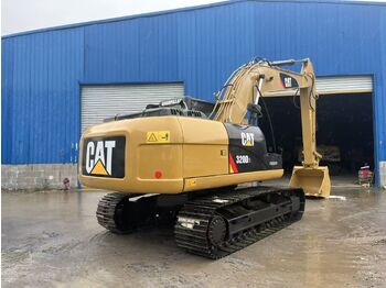 Pelle sur chenille Caterpillar 320D2: photos 3 Pelle sur chenille Caterpillar 320D2: photos 3