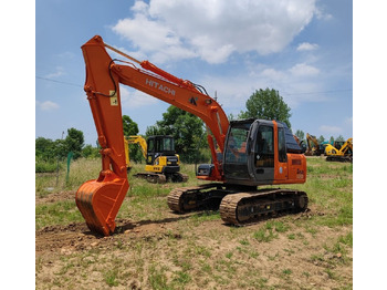 Pelle sur chenille HITACHI ZX120