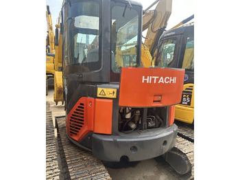 Mini pelle Hitachi ZX50U-2: photos 4