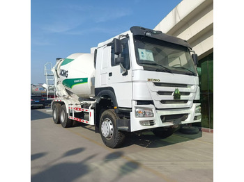 Camion malaxeur SINOTRUK HOWO