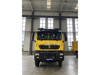 Camion benne SINOTRUK HOWO