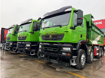 Camion benne SINOTRUK HOWO