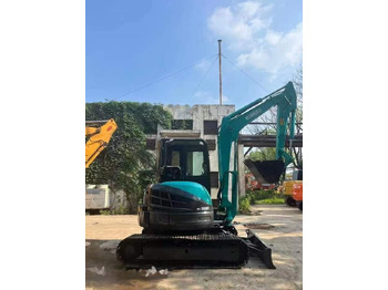 Mini pelle Kobelco SK55: photos 3