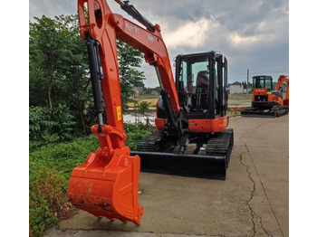 Mini pelle Kubota KX163-5: photos 2