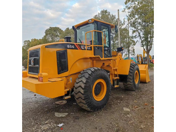 Chargeuse sur pneus LiuGong CLG 856: photos 4 Chargeuse sur pneus LiuGong CLG 856: photos 4