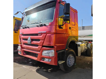 Tracteur routier Howo Brandnew unused 371 6X4: photos 5 Tracteur routier Howo Brandnew unused 371 6X4: photos 5